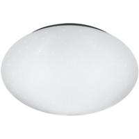 Sterlicht LED Plafondlamp 12W 4000K. Spatwaterdicht IP44. Rond Mat Wit