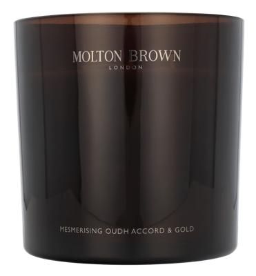 Molton Brown - M.Brown Mesmerising Oudh Accord & Gold Candle 600 g