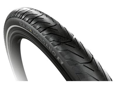 Scalato buitenband mondano 28 x 1 3 8 zw refl
