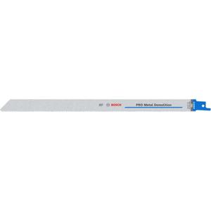 Bosch Accessories 2608659002 PRO Metal demolition S1225VF-blad, 1,25 x 19 x 300 mm, 25-delig 25 stuk(s)