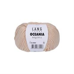 Lang Yarns Oceania 2 Creme