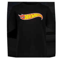T-shirt - Zwart