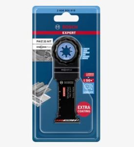 Bosch Accessories 2608900020 EXPERT MetalMax PAIZ 32 AIT Carbide Invalzaagblad 10-delig 10 stuk(s)