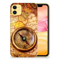 Apple iPhone 11 | Silliconen Back Cover | Kompas