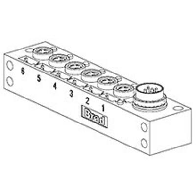 Molex 1202470061 Passieve sensor/actorbox 1 stuk(s)