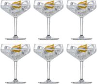 Schott Zwiesel Basic Bar Selection Cocktailcoupe - 260 ml - 6 stuks - thumbnail