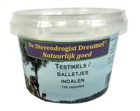DIERENDROGIST TESTIKELS INDALEN CAPSULES 150 ST - thumbnail