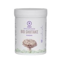 Mycopower Shiitake poeder bio 100 Gram