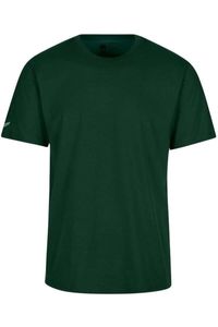 TRIGEMA Comfort Fit T-Shirt ronde hals spar, Effen