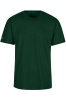 TRIGEMA Comfort Fit T-Shirt ronde hals spar, Effen - thumbnail