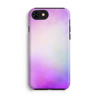 Clouds pastel: iPhone SE 2020 Tough Case