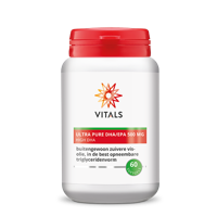 Vitals DHA/EPA Ultra Pure 500mg