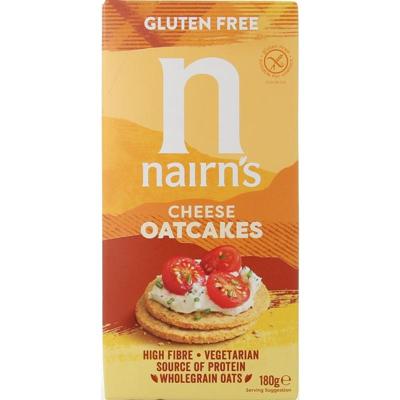 Oatcakes cheese 180 Gram