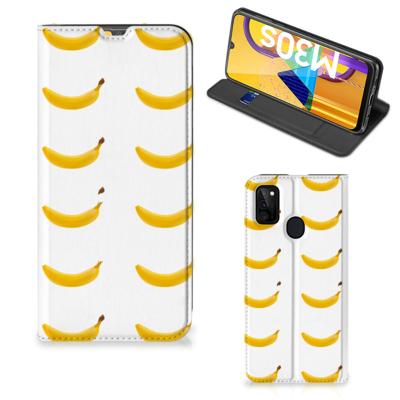 Samsung Galaxy M30s | M21 | Flip Style Cover | Banana Samsung Galaxy M30s | M21 | Flip Style Cover | Banana