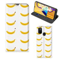 Samsung Galaxy M30s | M21 | Flip Style Cover | Banana