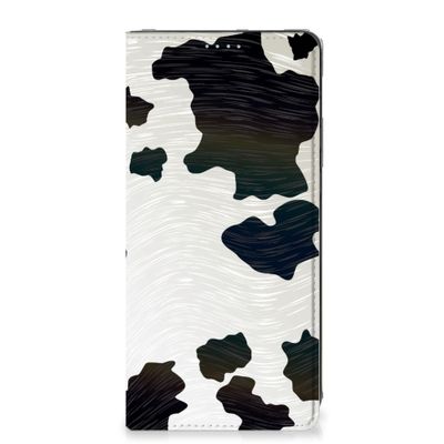 Samsung Galaxy A21s Hoesje maken Koeienvlekken Samsung Galaxy A21s Hoesje maken Koeienvlekken