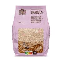Nutribel Granola bosvruchten bio