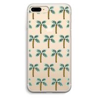 Paradise: iPhone 7 Plus Transparant Hoesje Paradise: iPhone 7 Plus Transparant Hoesje