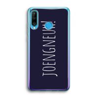 Joengneuh!: Huawei P30 Lite Transparant Hoesje