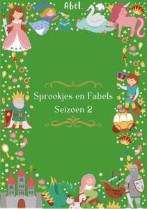 Sprookjes en fabels - 2 - Gebroeders Grimm, Joseph Jacobs, Charles Perrault, Robert Southey, Hans Christian Andersen - ebook