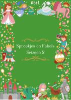 Sprookjes en fabels - 2 - Gebroeders Grimm, Joseph Jacobs, Charles Perrault, Robert Southey, Hans Christian Andersen - ebook