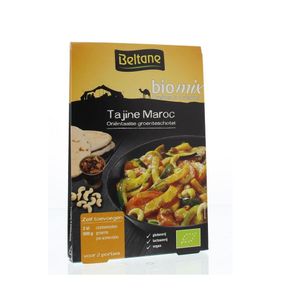 Tajine maroc mix bio