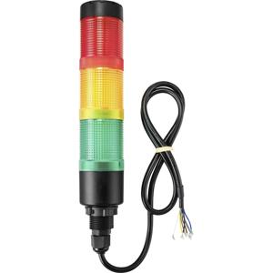 TRU COMPONENTS Signaalzuil TC-9539296 LED Rood, Geel, Groen 1 stuk(s)