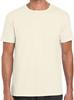 Gildan G64000 Softstyle® Adult T- Shirt - Natural - M