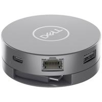 Dell DELL DA350 6-in-1 USB-C Multiport Adapter (470-AFKL) Laptopdockingstation Geschikt voor merk (dockingstation): Universeel