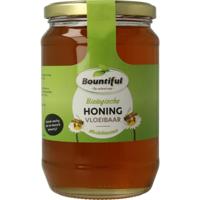 Bountiful Honing weidebloem vloeibaar bio