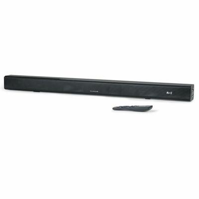Soundbar Thomson Zwart 120 W