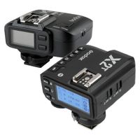 Godox X2 transmitter X1 receiver set voor Canon Godox X2 transmitter X1 receiver set voor Canon