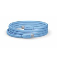 RODE SC17 1,5m USB-C naar USB-C kabel, blauw RODE SC17 1,5m USB-C naar USB-C kabel, blauw