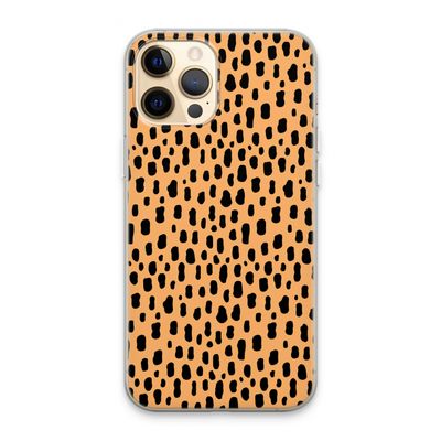 Panter: iPhone 13 Pro Max Transparant Hoesje