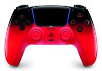 Sony DualSense Zwart, Rood Bluetooth/USB Gamepad Analoog/digitaal PlayStation 5