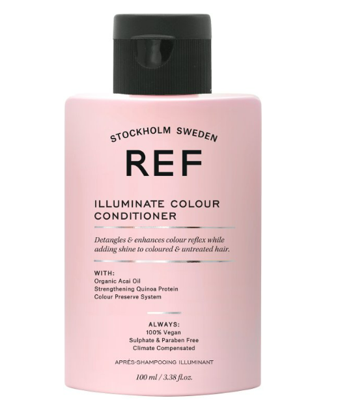 REF Care Illuminate Colour Conditioner 100ml | Voor Conditioner zonder sulfaten