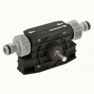 Gardena Voorzetpomp - Snel Monteerbaar, Geschikt voor Standaard Boren - Ideaal voor Tuinonderhoud Gardena Voorzetpomp - Snel Monteerbaar, Geschikt voor Standaard Boren - Ideaal voor Tuinonderhoud