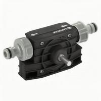 Gardena Voorzetpomp - Snel Monteerbaar, Geschikt voor Standaard Boren - Ideaal voor Tuinonderhoud