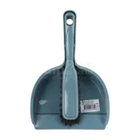 Talen Tools Stoffer en Blik Compact Blauw