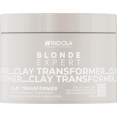 Indola Profession Blonde Expert Clay Transformer 120gr