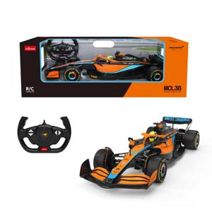 Rastar op afstand bestuurbare McLaren F1 MCL36 raceauto - 1:12