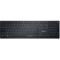 Cherry KW X ULP MX Ultra Low Profile Azerty Zwart