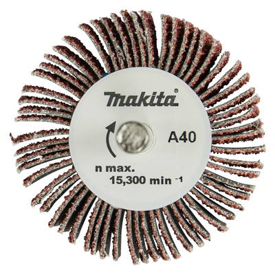 Makita Accessoires Lamellenschuurrol 50x20mm - D-75378 D-75378