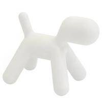 Magis Puppy kinderstoel extra large wit