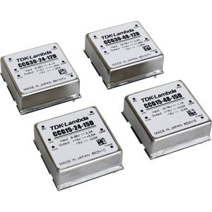 TDK-Lambda CCG15-24-05S DC/DC-converter, print 5 V 3 A 15 W Aantal uitgangen: 1 x Inhoud 1 stuk(s)