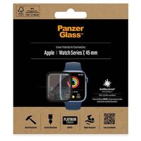 PanzerGlass AntiBacterial Apple Watch Series 9/8/7 Screenprotector - 9H - 45mm