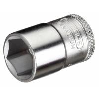 Dopsleutelbit 30 3/8 inch 6-kant sleutelwijdte 19 mm lengte 30 mm GEDORE