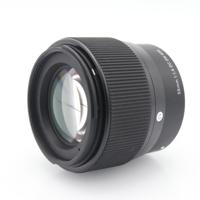 Sigma 56mm F/1.4 DC DN Contemporary Sony E occasion