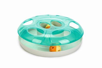 Trainingswiel scudie groen 25cm - Designed by lotte