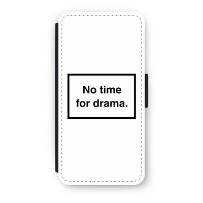 No drama: iPhone 7 Flip Hoesje